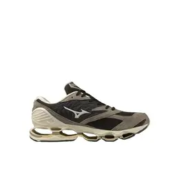 Кроссовки Mizuno, размер 42 EU, коричневый/бежевый 4361802752