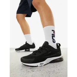Кроссовки Fila NITRO M, размер 43, черный 102968577773