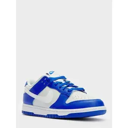 Кеды Nike, размер 40.5 EU, ярко-синий 4337602165