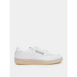Кеды Reebok Club C 85 Vintage, размер 44,5 EU, белый 4338402038