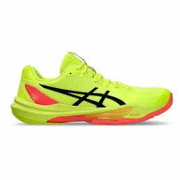 Кроссовки Asics SKY ELITE FF 3 M, размер 13, safety yellow/black 4342302363