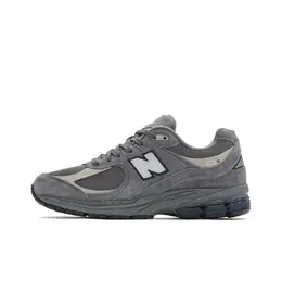 Кроссовки New Balance 2002R, полнота F (EU)/ на среднюю стопу, размер 10US 44EU 43RU 28СМ, dark smoke grey 103780445066