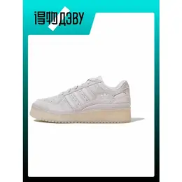 Кеды Adidas FORUM BOLD STRIPES, размер EU 37 стопа (23CM), purple 103783612570