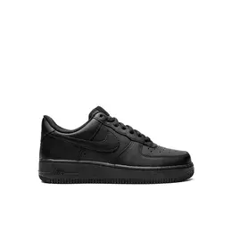 Кроссовки Nike Air Force 1 Low "Triple Black", размер 6USW 36.5EU 23СМ 35.5RU, triple black 103790396875
