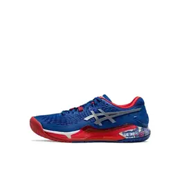 Кеды Asics, размер EU 44.5 стопа (28.25CM), blue 103786851715