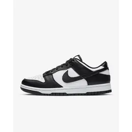 Кроссовки Nike Nike Dunk Low, полнота D, размер EU 37.5, серый/белый 4548295937