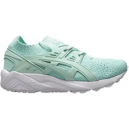 Кроссовки Asics GEL-KAYANO TRAINER KNIT W, полнота F, размер 6 US, синий 101827228048