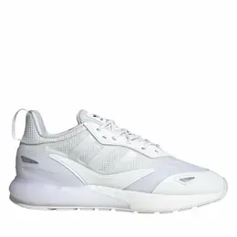 Кроссовки Adidas ZX, размер 46 EU, белый, 101841285220