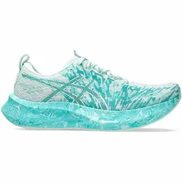 Кроссовки Asics NOOSA TRI 16 W, полнота F, размер 9,5 US US, бирюзовый 4601866391