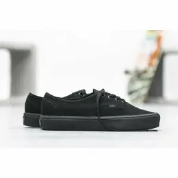 Кеды Vans, размер 8 US / 40,5 EU / 26 CM, black/black 4401681007
