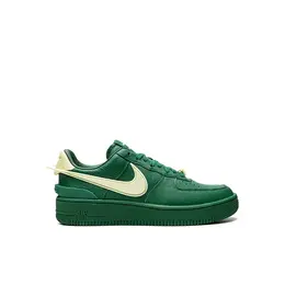 Кроссовки Nike Air Force 1 Low x AMBUSH, размер 7.5US, зеленый 4402534214