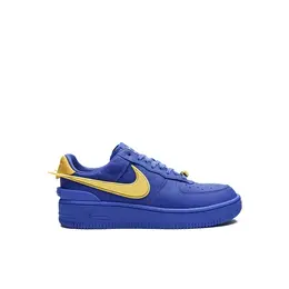 Кроссовки Nike Air Force 1 Low x AMBUSH, размер 5.5US, game royal 4402719093
