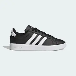 Кеды Adidas Grand Court Base 2.0, размер 10,5 UK, core black/cloud white/core black 4414222892