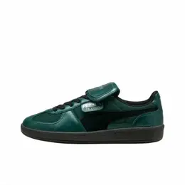 Кроссовки Puma Puma Palermo, полнота F (EU)/ на среднюю стопу, размер 10US 9UK 43EU 42RU 28СМ, зеленый, черный 4418549317