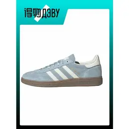 Кеды Adidas Handball Spezial, размер EU 39 стопа (24CM) 4398779592