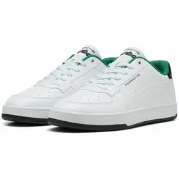 Кеды Puma Porsche Legacy Caven 2.0 Sneakers, полнота F, размер 7,5 UK, белый 4476327995