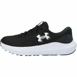 Кроссовки Under Armour W Charged Surge 4, полнота F, размер 9,5 US, розовый 4459927830