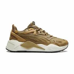 Кроссовки Puma, размер 3.5, коричневый 4391331832