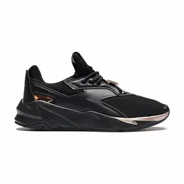 Кроссовки Puma, размер 5.5, черный 4391326445
