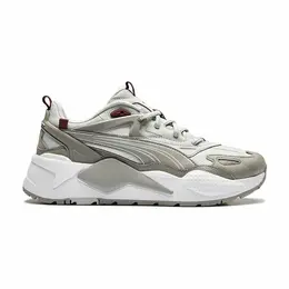 Кроссовки Puma, размер 3.5, серый 4391333149