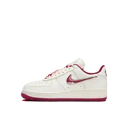 Кроссовки Nike Air Force 1 Low "Valentine Day", размер 5USW 35EU 22СМ 34RU, белый, розовый, красный 4394892538