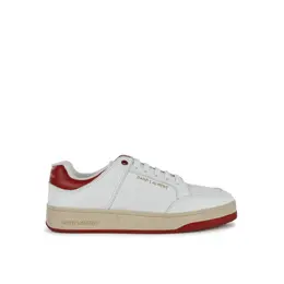 Saint Laurent Leather Sneakers - EU41/US8 sa-8735569051860-eu41/us8