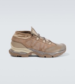 Ультранизкие кроссовки jungle Salomon, коричневый p00841972 | brown