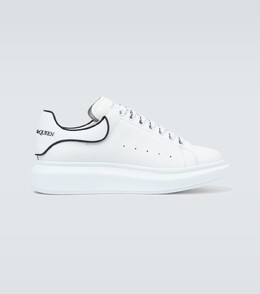 Кеды Ларри Alexander McQueen, белый p00478814 | white