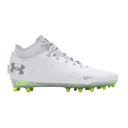 Under Armour Кроссовки Spotlight 4 MC 'White Metallic Silver', белый 3028705 100 | white metallic silver