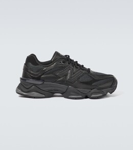 Кроссовки 9060 New Balance, черный p00914618 | black