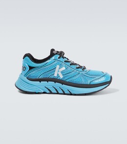 Кроссовки Kenzo Kenzo, синий p00837576 | blue