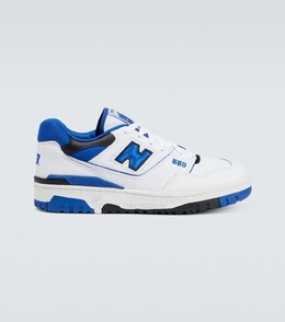 Кроссовки 550 New Balance, белый p00732147 | white