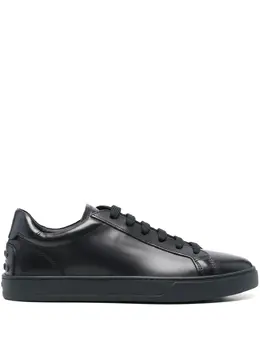 Кроссовки на шнуровке Tod's, синий 30973575 | синий