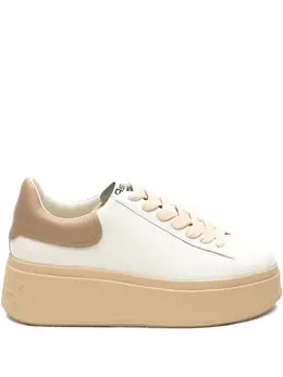 Ash platform lace-up sneakers 30683890