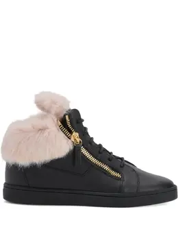 Giuseppe Zanotti Kriss zip-fastening sneakers 27803710