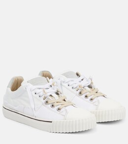Кожаные кроссовки Maison Margiela, белый p00774485 | white