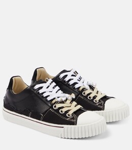 Кеды New Evolution с низким берцем Maison Margiela, черный p00823829 | black