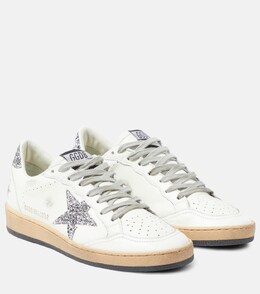 Кроссовки ball star Golden Goose, белый p00909775 | white
