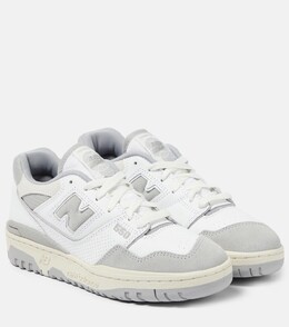 Кроссовки 550 New Balance, белый p00895706 | white