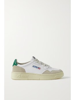 Кроссовки Medalist Low из замши и кожи Autry, белый 3074457345624982500 | white