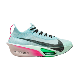 Nike Кроссовки Wmns Air Zoom Alphafly NEXT% 3 'Glacier Blue Hyper Pink', синий fd8315 400 | glacier blue hyper pink