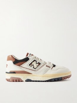 Кроссовки 550 New Balance, белый 3074457345626905600 | white