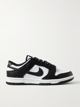 Кроссовки Dunk Low Nike, черный 3074457345625240000 | black