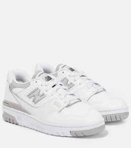 Кроссовки 550 New Balance, белый p00758463 | white