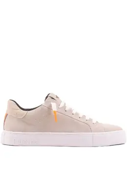 Hide&Jack Essence Oil suede sneakers 30302188