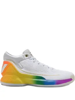Adidas D Rose 10 "Pride Pack - Footwear White" sneakers 22437972