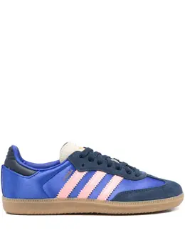 Кроссовки Samba OG Adidas, синий 30757382 | синий