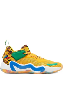 Adidas x LEGO D.O.N. Issue #3 "Minifig - Yellow Spida" sneakers 21687535