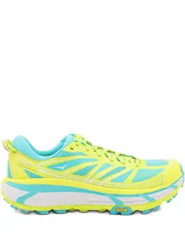 Кроссовки Mafate Speed 2 Hoka, желтый 30201527 | желтый