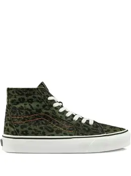 Vans Sk8-Hi Tapered leopard-print sneakers 18078679